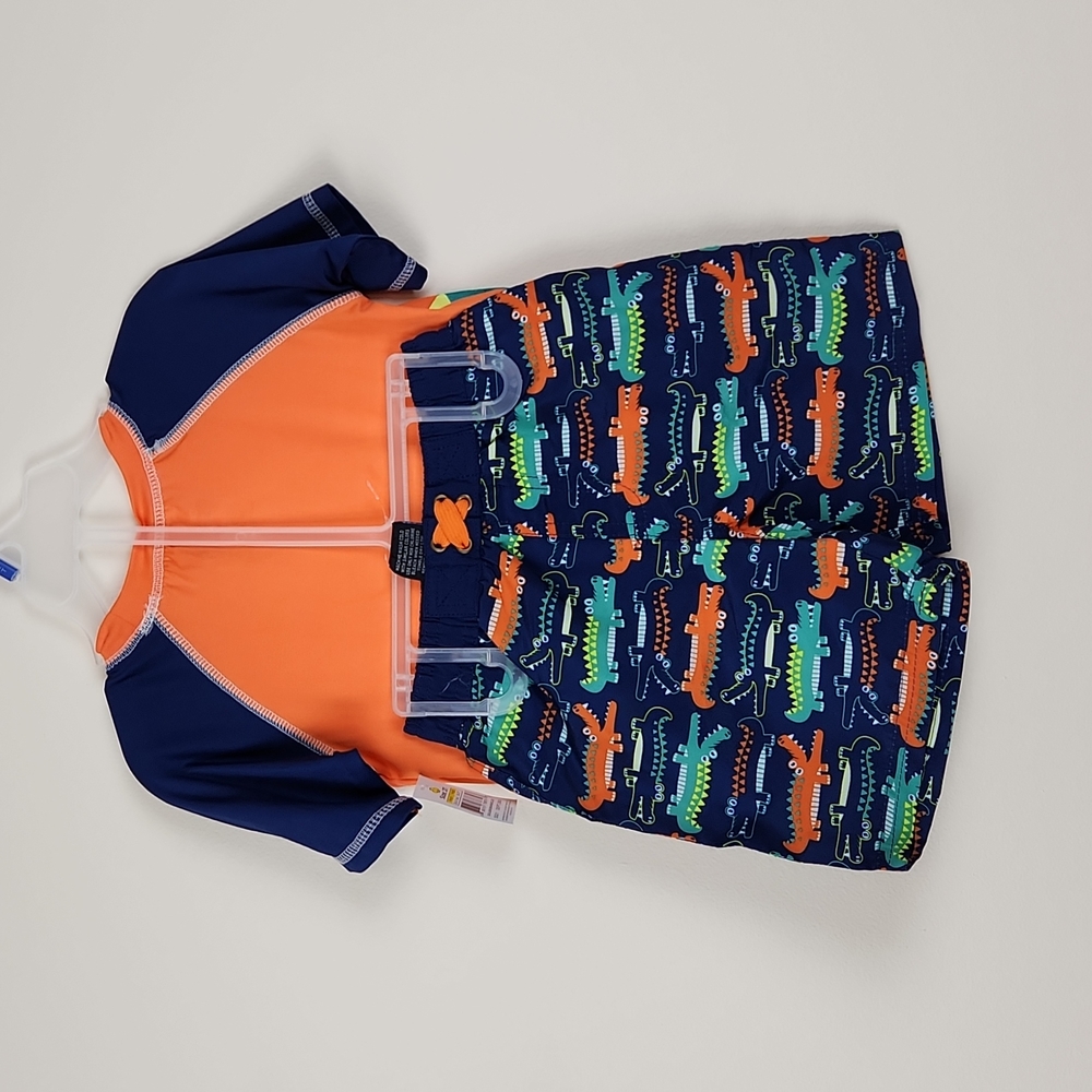 Quad Seven Boys Swim Sets - Picture 2 of 2